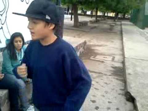 Nico Vs Undermax | Poli Freestyle 8va edición | FINAL