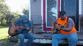 Seminole Wind - John Anderson cover by Josiah Smith and Matt Long