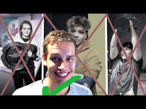 Is Harstem The World Champion At Disposing of NOOBS?