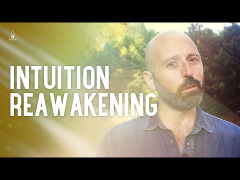 August #EnergySoundbite:  Intuition Reawakening 👁️