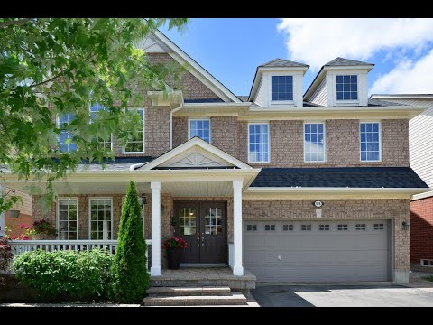 828 Trudeau Drive Milton