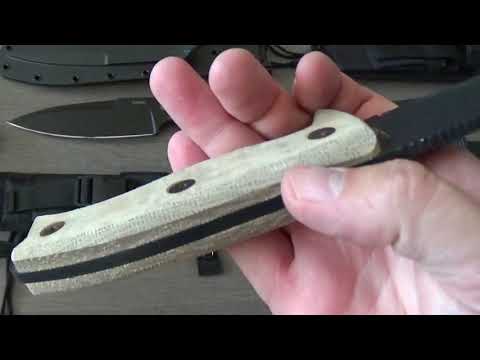 Käydään läpi koko  veitsikokoelmani