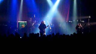 Cavalera Conspiracy - Genghis Khan @ Bataclan, Paris, France - 20.06.11