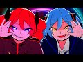 ダイダイダイダイダイキライ 雨良 Feat 初音ミク VS 重音テト Daidaidaidaidaikira