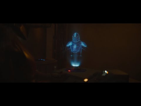 Forging beskar armor & memories of Mando - The Mandalorian Season One (2019)