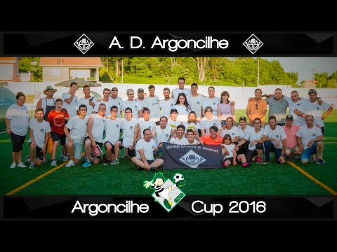 Argoncilhe Cup 2016   Best Moments