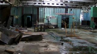 preview picture of video 'Pripyat: Jupiter Factory'