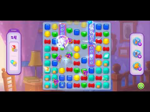 Playrix Homescapes Gameplay Walkthrough Level 13464