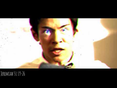 YE SHALL CHASE YOUR ENEMIES AND THEY SHALL FALL BEFORE YOU BY THE SWORD!!!!