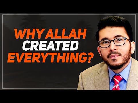 Was the Universe Created in Honor of Prophet Muhammad (SAW) and His Family? Hassan Allahyari