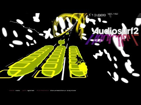 Audiosurf 2: Andy Knote - Cha-La Head Cha-La
