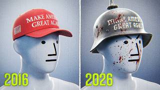 The Sick Truth About the MAGA Hat