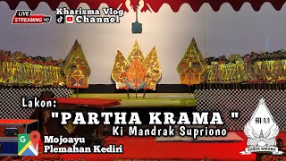 Download lagu #live WAYANG KULIT KI MANDRAK SUPRIONO DENGAN LAKON PARTHA KRAMA || SANGGAR SENI SABDA WIRAMA !!! mp3