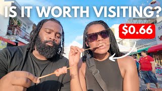 We Found Thailand's BEST Street Food Market + Top 5 Must-Visit Spots!