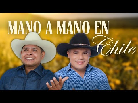 Mano a mano en Chile - Edgardo Ramírez y Alí Cabello