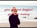 Duffy - Mercy - WITH LYRICS!! (plz comment ...