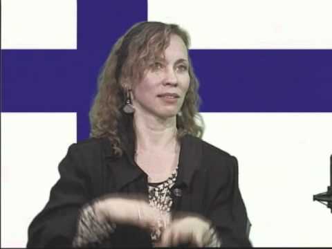 FINNISH TALK & VAR SHOW # 171 DIANE JARVI INTERVIEW AND IN CONCERT PART 3 OF 4 .wmv