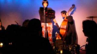 Sheldon Forrest featuring Yanelle Dugar @ Metropolitan Room - NYC