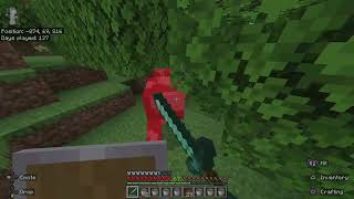 Funny Minecraft / I learned how to be a farmer #minecraft