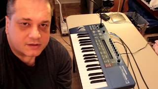 Video thumbnail for Novation UltraNova - natural patches by SynthMania