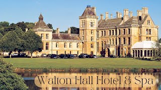 Mercure Warwickshire Walton Hall Hotel & Spa