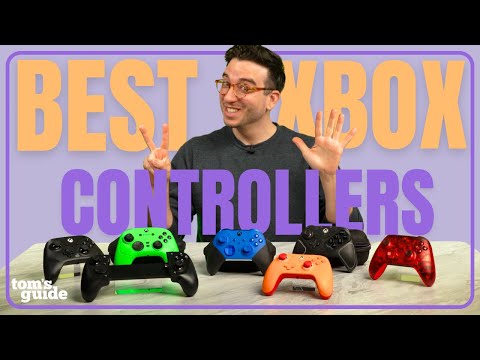 Best Custom Xbox Series X Controller