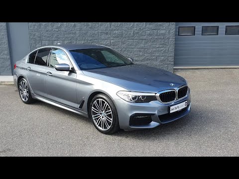 BU68KGN - 2018 BMW 5 Series 530e M Sport eDrive PHEV Auto  PLUS PACK  36,90...