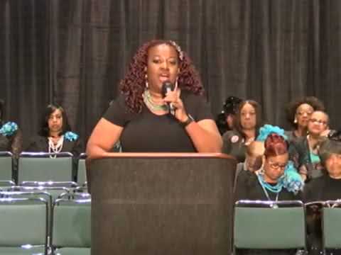 2018 ISSD Convention - Rosalind Sanders-Jones