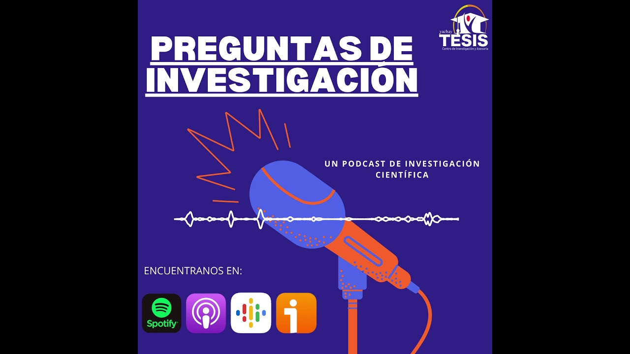 Preguntas de investigación