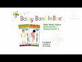 Baby BumbleBee Bee Smart Baby Action Words 3 2001 2003 Closing