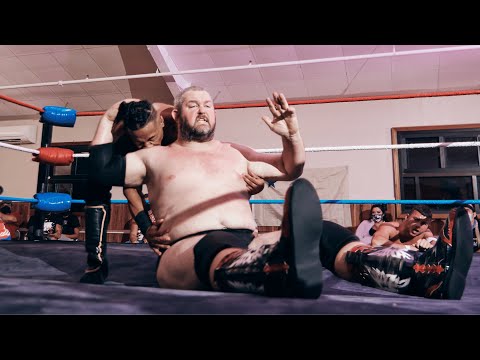 Alec Price eliminates JD Drake from #VLC2020! - Limitless Wrestling (EVOLVE, PWX)
