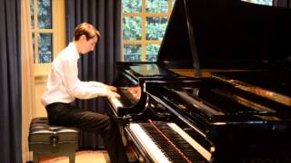 Ryan Roberts - Div. 4 | Chopin: Etude in E Major, Op. 10, No. 3