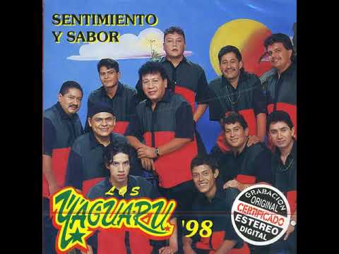 Los Yaguaru - Deseo (Audio)