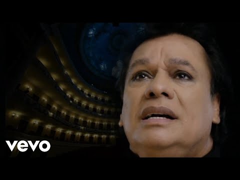 Juan Gabriel - Ya Lo Sé Que Tú Te Vas (Video Oficial, 2016)