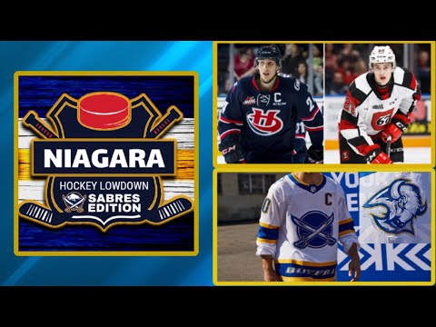 Niagara Hockey Lowdown: Sabres Edition - Return of the "Goathead!"