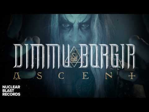 DIMMU BORGIR - Ascent (OFFICIAL MUSIC VIDEO)