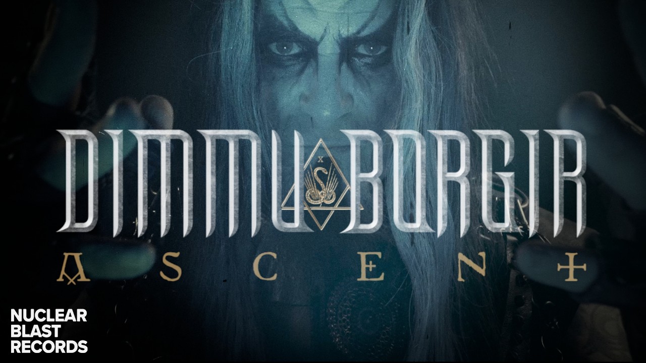 DIMMU BORGIR - Ascent (OFFICIAL MUSIC VIDEO) - YouTube