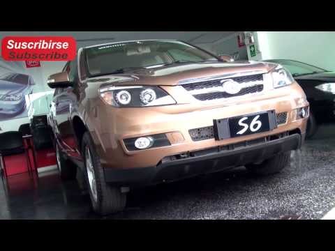 BYD S6 2013 - SUV
