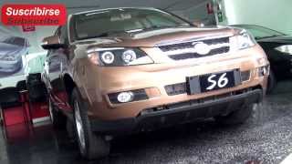 BYD S6 2013 - SUV