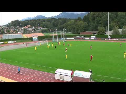 FC Bulle - FC La Chaux-de-Fonds