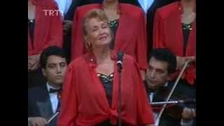 Mülkiye Toper - Dün gece saz meclisine neden geç geldin