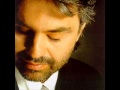 andrea bocelli barcarolle 