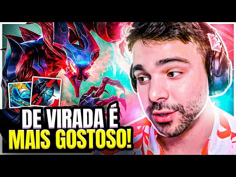 MINERVA DEU UMA AULA DE COMO VOLTAR PARA O JOGO DE NOCTURNE