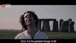 Stonehenge -Ylvis [OFFICIAL MUSIC VIDEO] [FULL HD] [3D]