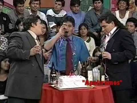 ADLR - Betty la Fea (el cumpleaños)