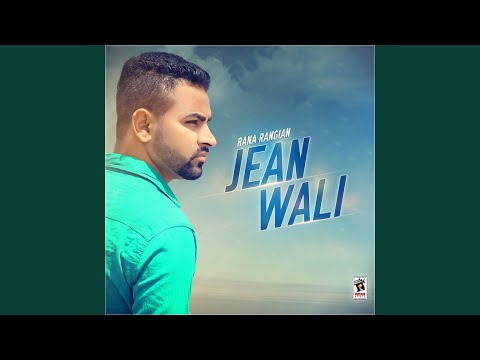 Jean Wali