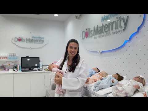 MacroBaby Dolls Maternity in Orlando, FL | Reborn Dolls Nursery