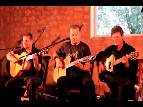 "Voyage" from Gipsy del Mundo with Mario Régis, Bik Régis and William Régis #marioregisofficial