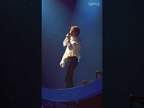 190330 HA SUNGWOON 1st Fanmeeting in Bangkok - Lonely Night