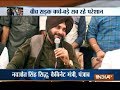 VIP treatment to Sidhu: Roads blocked, shops closed for Punjab Cabinet Minister